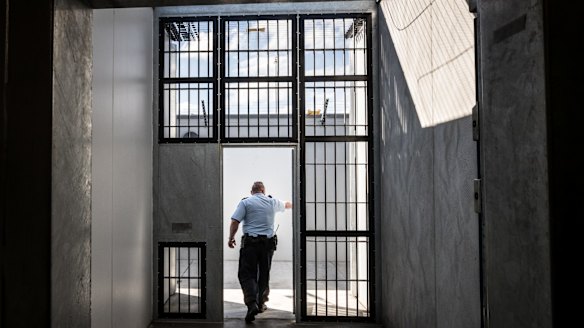 "Keeping an animal in a cage for that long, they're not going to come out normal. Whether they're radicalised or not." 