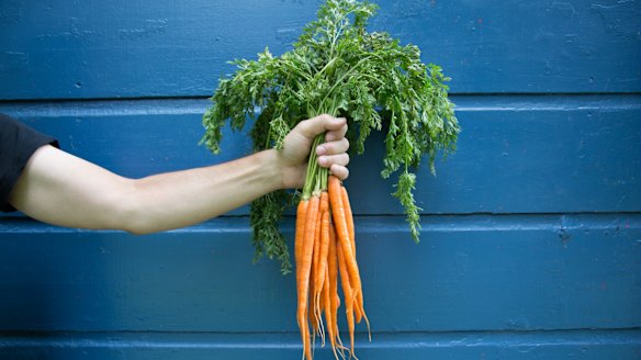 The middle ground: Eating more plants and fewer animals.