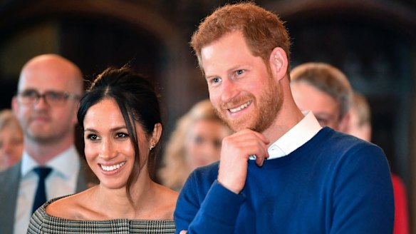 Britain's Prince Harry and Meghan Markle are set to marry.