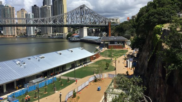 The Good Food Guide 2020 awards will be held at Howard Smith Wharves in Brisbane. 