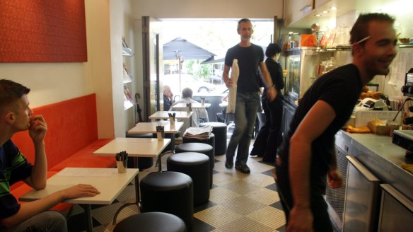 La Buvette has closed its doors.