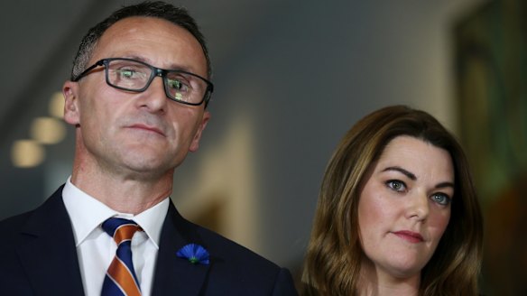 The Greens have indicated a willingness to reopen discussions on media reforms.