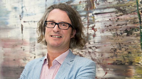 National Gallery of Victoria curator Max Delany appointed director of ...