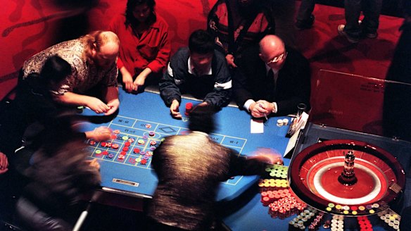 Crown's best clients are often provided with revolving lines of credit.