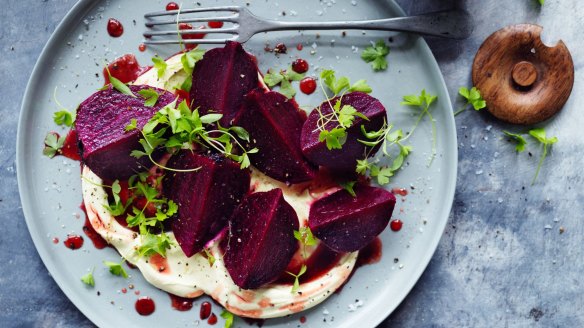 Beetroot frequently tops superfood lists thanks to its rich vitamin C content. 