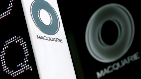 "We have only recently been made aware of these allegations and we have taken appropriate actions in response," Paul Marriott, a spokesman for Sydney-based Macquarie, said in a statement. 