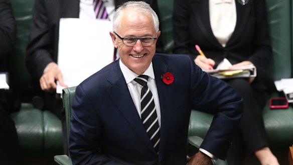 Malcolm Turnbull has significant political capital, with the Fairfax-Ipsos poll putting him miles ahead of Bill Shorten.