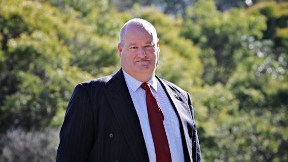 The CBA financial planning scandal was brought to light by whistleblower Jeff Morris.