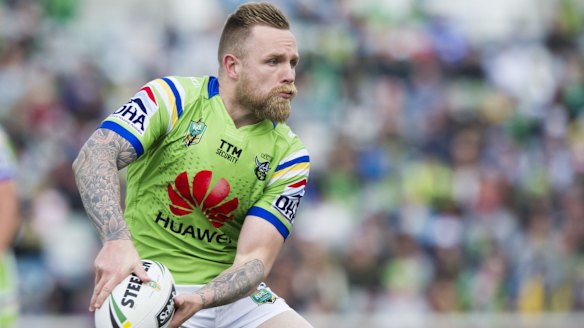 Raiders Blake Austin