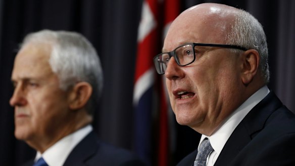 Attorney-General George Brandis has urged the High Court to see to the citizenship saga as quickly as possible. 