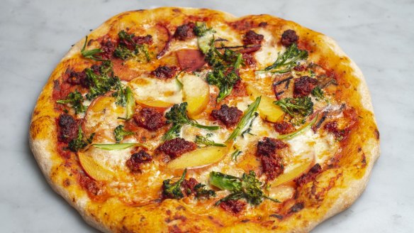 Rustica Sourdough has a new flagship in South Yarra, and it's doing dinner.