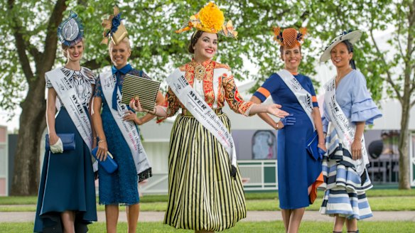 Spring Racing Fashion 2016: how mere mortals can win fashions on the field