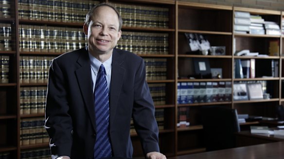 Judge Aaron Persky drew criticism for sentencing Brock Turner to only six months in jail.