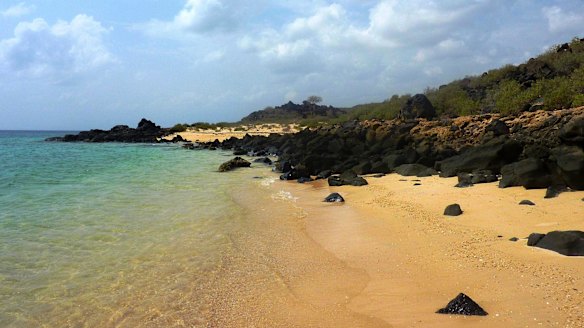 Djibouti's otherworldly landscapes are starting to attract tourists.