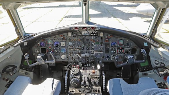 Rombac 1-11 plane owned by Romania's Nicolae Ceausescu up for auction
