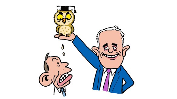 Illustration: John Shakespeare