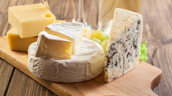 Russell Smith said anyone can learn to taste cheese like a pro.