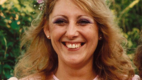 Linda Taylor, the sister of Professor van der Laan, whose unexpected death at age 59 inspired research into the funeral industry.