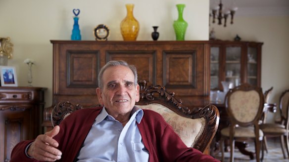 In Italy, Giovanni De Bellis would have graduated as a ragioniere, literally 'a man of reason', which, he muses, sounds more interesting than accountant. 