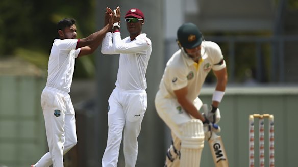 Cricket: Has West Indian leg-spinner Devendra Bishoo delivered the Ball ...