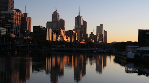 Melbourne: home to beautiful architecture, great food .. and some tongue-twisting suburb names.