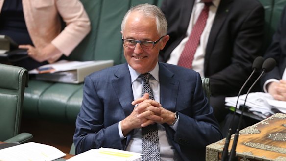 In the end, what Mr Turnbull has proposed isn't much.