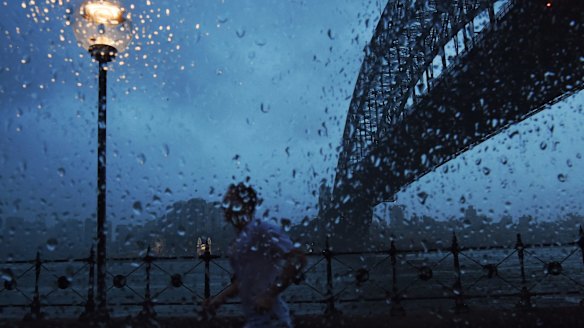 A wet and windy weekend is expected across NSW.