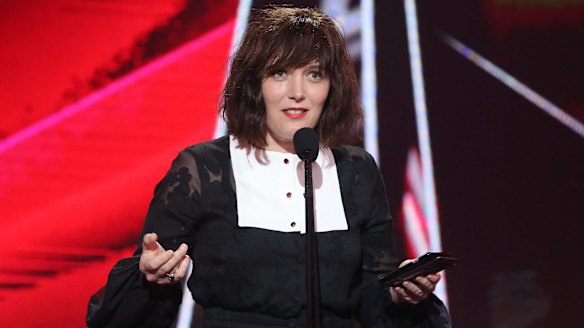 Recent ARIA winner Sarah Blasko is among the artists who've backed the campaign.