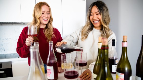 "There are so many female winemakers, brewers and distillers out there but consumers didn't seem to realise that," says Sip'Er co-founder Jenny Cheng.
