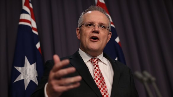 Treasurer Scott Morrison will discuss tax reform options with state treasurers next week.