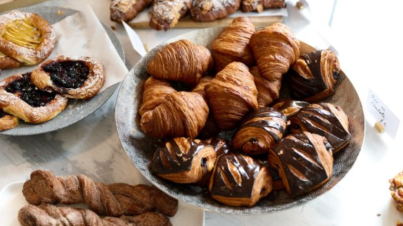 Hearthe is supplying Stanmore with pastries and cakes.