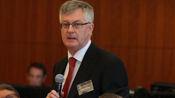 Former Treasury head Martin Parkinson warned that Australia could sacrifice as much as 5 per cent of the economy in missed economic growth.