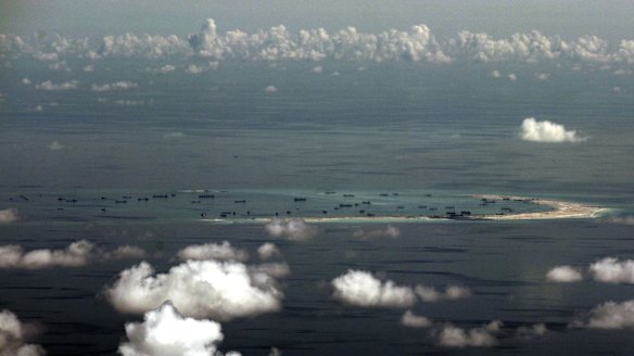 Security analysts regard the South China Sea as a potential flashpoint,