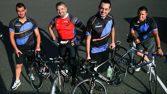 Muslim cyclists to pave way to peace with bike ride from Lakemba Mosque ...