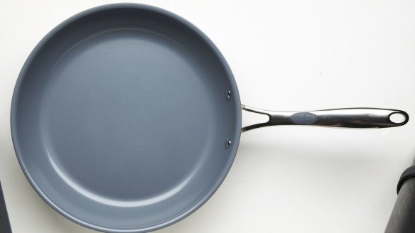 Standards for non-stick cookware are changing.