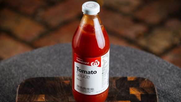 Woolworths is ditching the Homebrand label in favour of Essentials. 