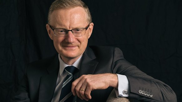 The markets are listening for any shift in tone from new RBA governor Philip Lowe.