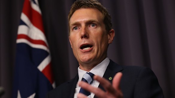 As Christian Porter points out, if we let people get away with these things, you could be kissing goodbye to hundreds of millions of dollars.