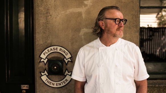 Provenance owner-chef Michael Ryan is planing a Melbourne bar crawl.