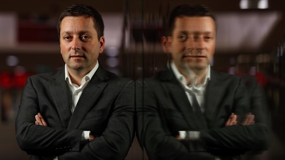 Guy is portrayed by his supporters as a savvy and compassionate politician with an unusual capacity for hard work and policy detail.