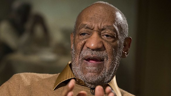 Under fire ... Bill Cosby has not responded publicly to the growing number of women who allege they were sexually assaulted by the entertainer.