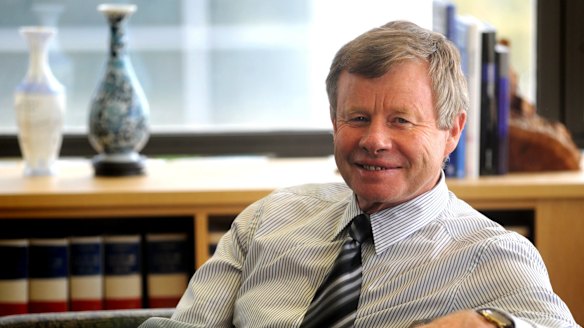 Professor John McMillan has released a damning report on the use of consorting laws.