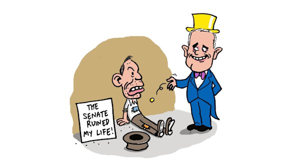 Illustration: John Shakespeare