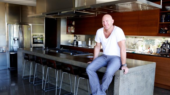 Matt Moran is extending his footprint in landmark hospitality venues.