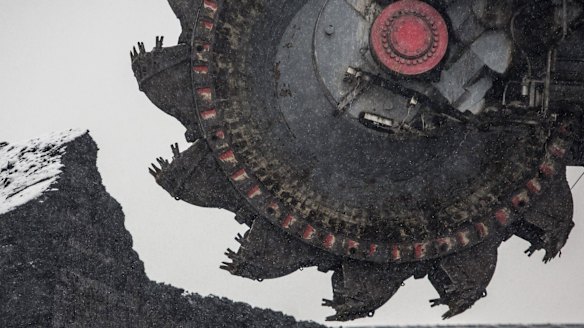 Whitehaven Coal is at risk of falling out of the benchmark S&P/ASX200 index, Macquarie analyst Andrew Hodge warns.