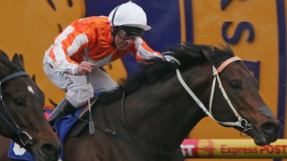 Bloodlines: stallion I Am Invincible ready to set the bar even higher