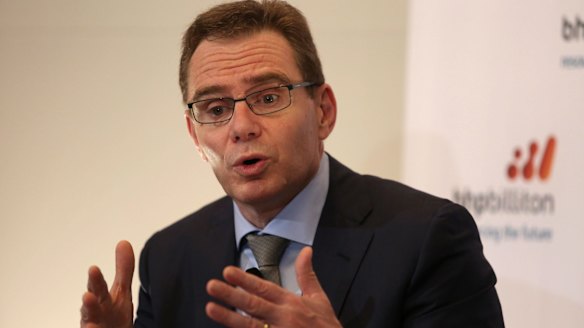 BHP Billiton open to acquisitions after demerger