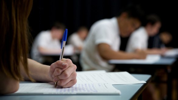 From 2020 students will need to demonstrate that they have a minimum level of literacy and numeracy to be eligible to receive the Higher School Certificate.