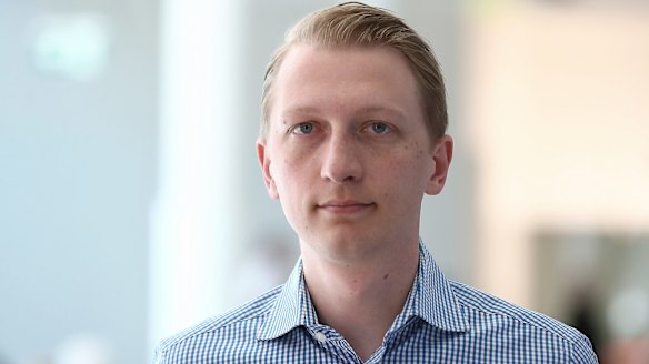 "It's important that we protect other people's freedoms, particularly those who disagree": Liberal senator James Paterson.