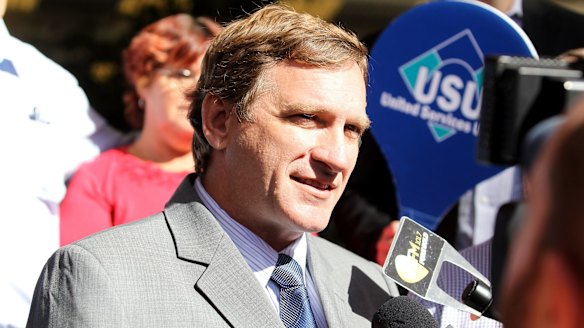 Blacktown City Council mayor Stephen Bali, who condemned the first season of <i>Struggle Street</i>, filmed in Mount Druitt.